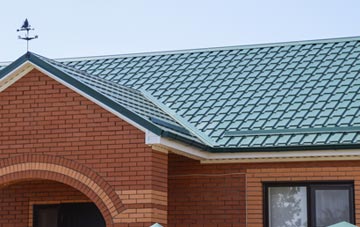 classic Bilton Haggs metal roof design