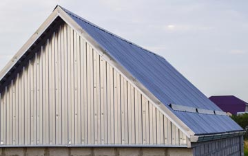 disadvantages of Bilton Haggs corrugated roofing