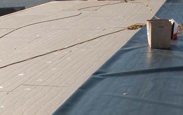 disadvantages of Bilton Haggs flat roof insulation