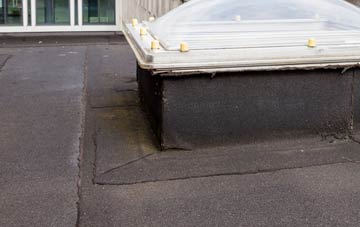 disadvantages of Bilton Haggs flat roofs