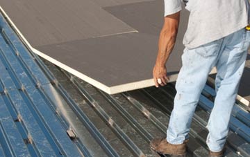 benefits of insulating Bilton Haggs flat roofing