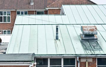 Bilton Haggs lead roofing costs