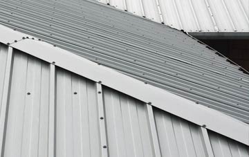disadvantages of Bilton Haggs metal roofing