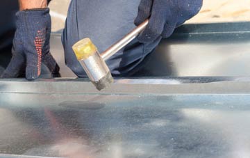 Bilton Haggs metal roofing costs