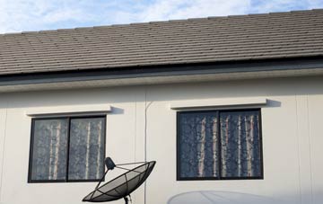 Bilton Haggs rubber roof costs