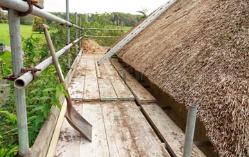 advantages of Bilton Haggs thatch roofing