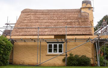 Bilton Haggs thatch roofing costs